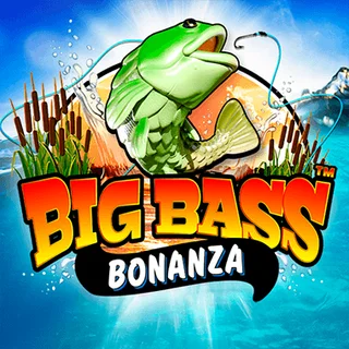 Big Bass Bonanza, machine à sous